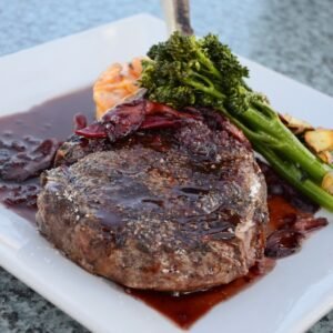 Build - Programme Nutrition Débutant – Prise de Muscle