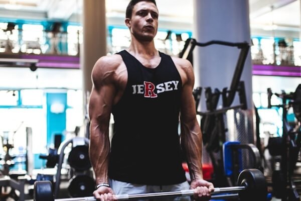 Pomping - Programme Training Confirmé – Prise de Muscle