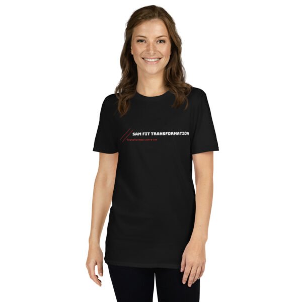 T-shirt Femme à Manches Courtes