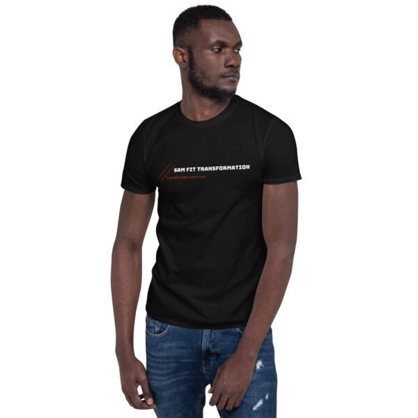 T-shirt Homme à Manches Courtes – Image 2