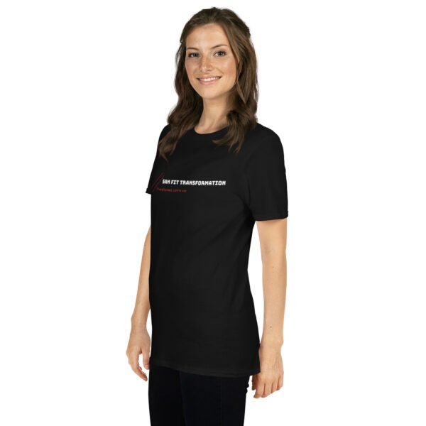 T-shirt Femme à Manches Courtes – Image 3