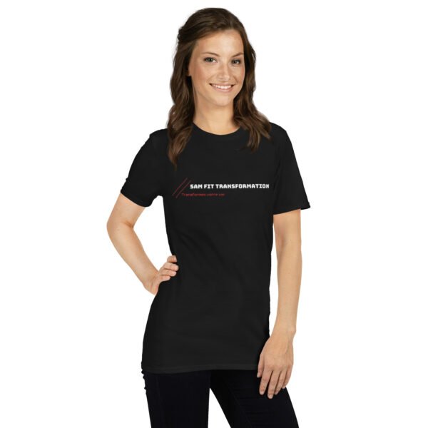 T-shirt Femme à Manches Courtes – Image 5