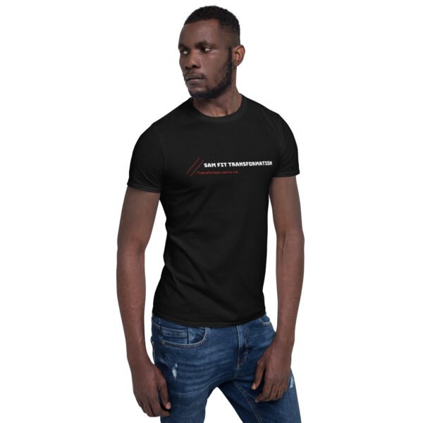 T-shirt Homme à Manches Courtes – Image 3