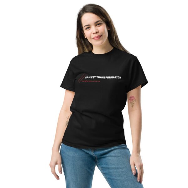 T-shirt classique Femme – Image 2