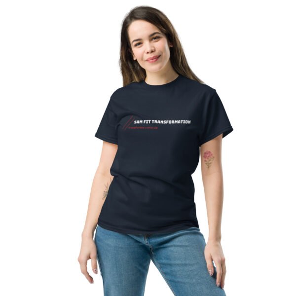 T-shirt classique Femme – Image 4