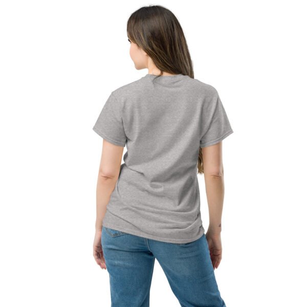 T-shirt classique Femme – Image 9