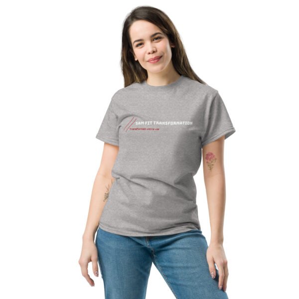 T-shirt classique Femme – Image 7
