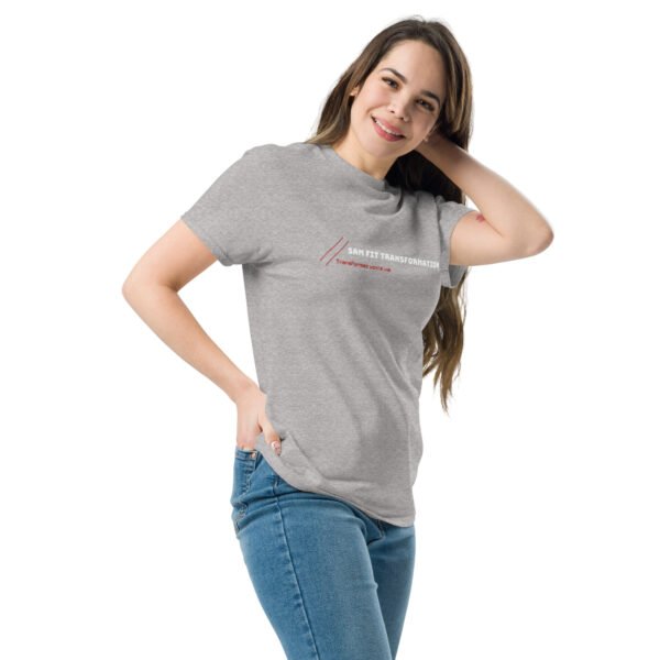 T-shirt classique Femme – Image 8