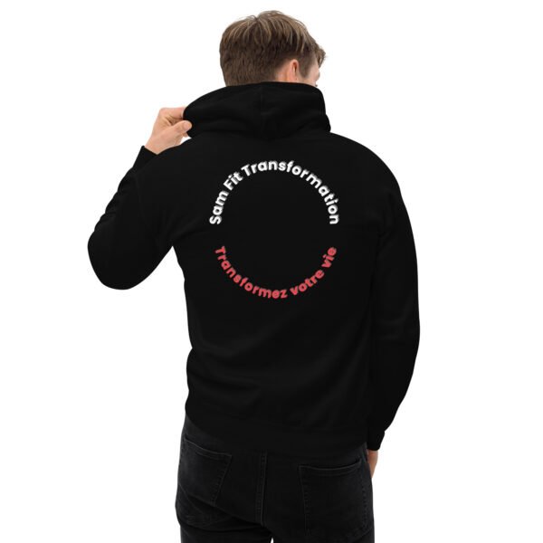 Sweat à capuche – Image 3