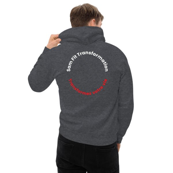 Sweat à capuche
