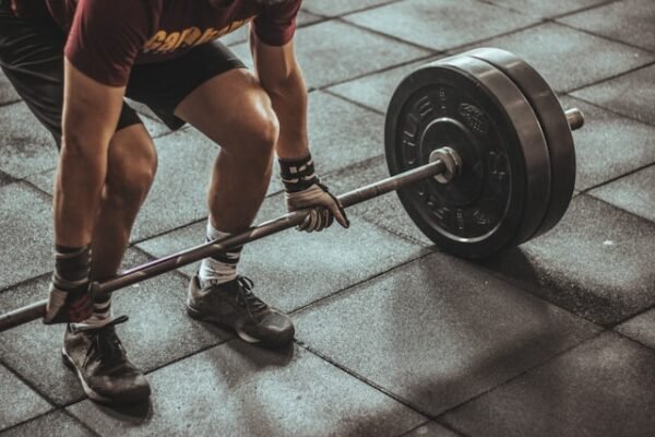 Build - Programme  Complet et Personnalisé Débutant – Prise de Muscle