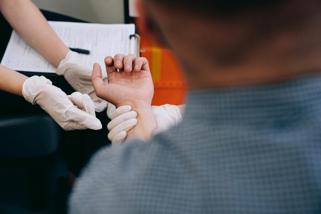 un traitement médical peut influer sur tes hormones et ta perte de poids