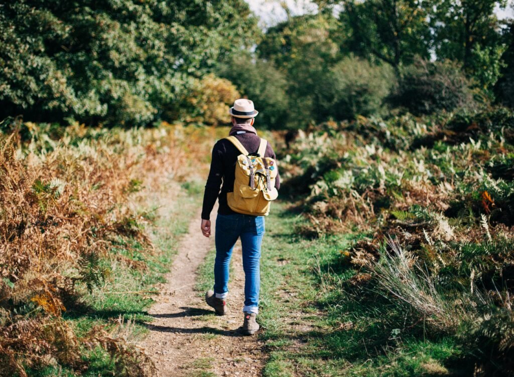 la marche est considéré comme le cardio à plus faible impact pour un maximum de bienfait