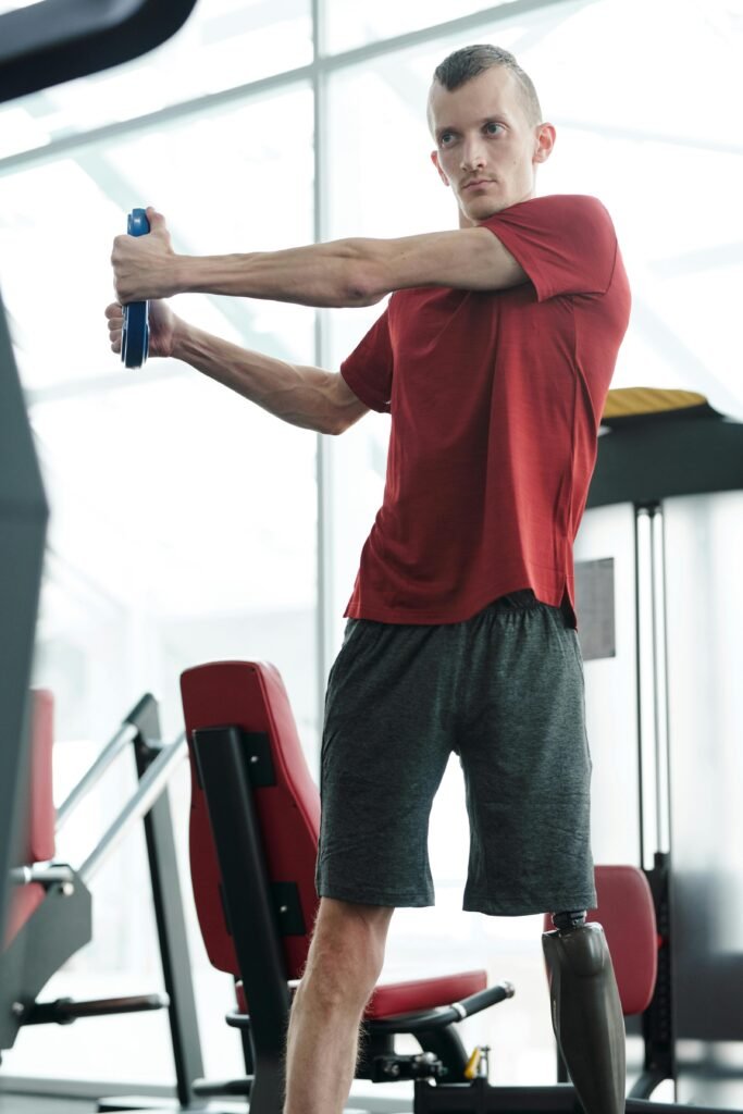 le travail abdominal reste important avec les obliques pour avoir une sangle musclé et esthétique. 