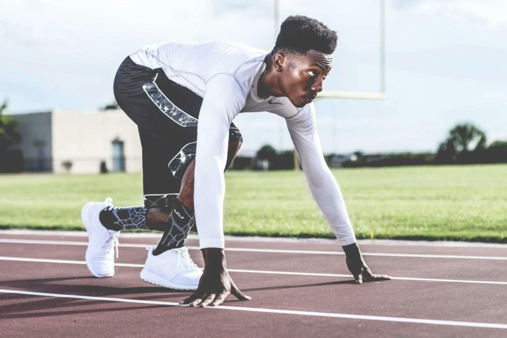 l'humain est-il fait pour la course ?