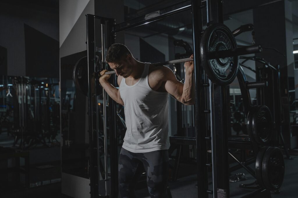 La smith machine très sécure