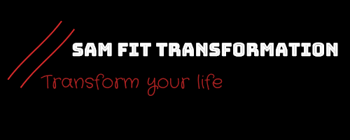Sam Fit Transformation
