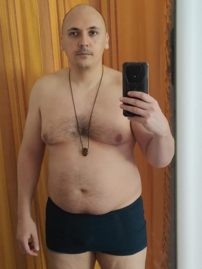 Over 200 pounds and my journey begins