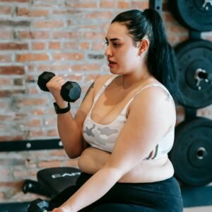 EJERCICIOS para PERDER PESO con sobrepeso | Programa 12 semanas en casa