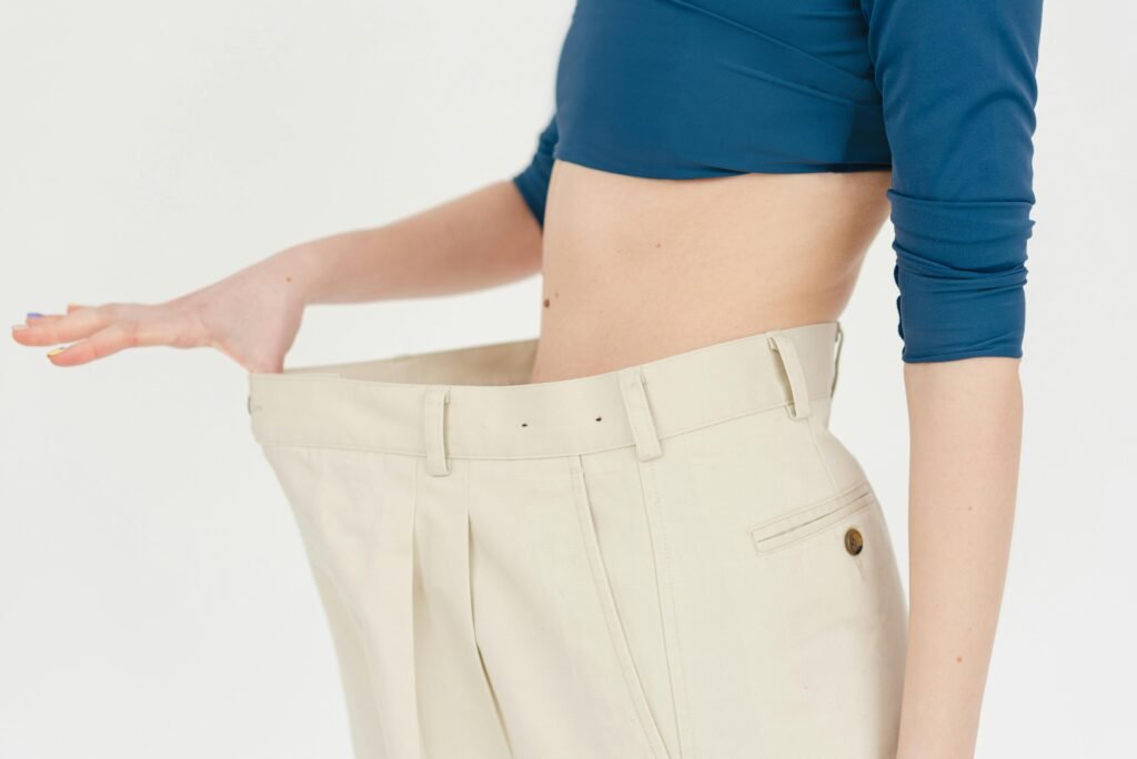 Une transformation physique sans résultat c'est la démotivation assuré