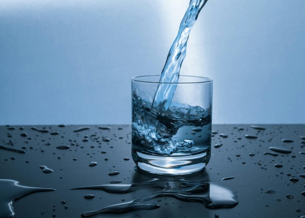 la santé après 40 ans c'est aussi une bonne hydratation qu'on a tendance à oublier