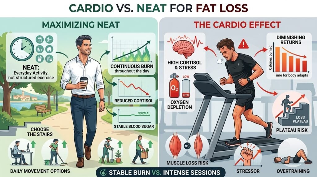 Cardio vs. NEAT