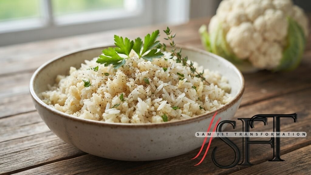 riz de choux-fleur
